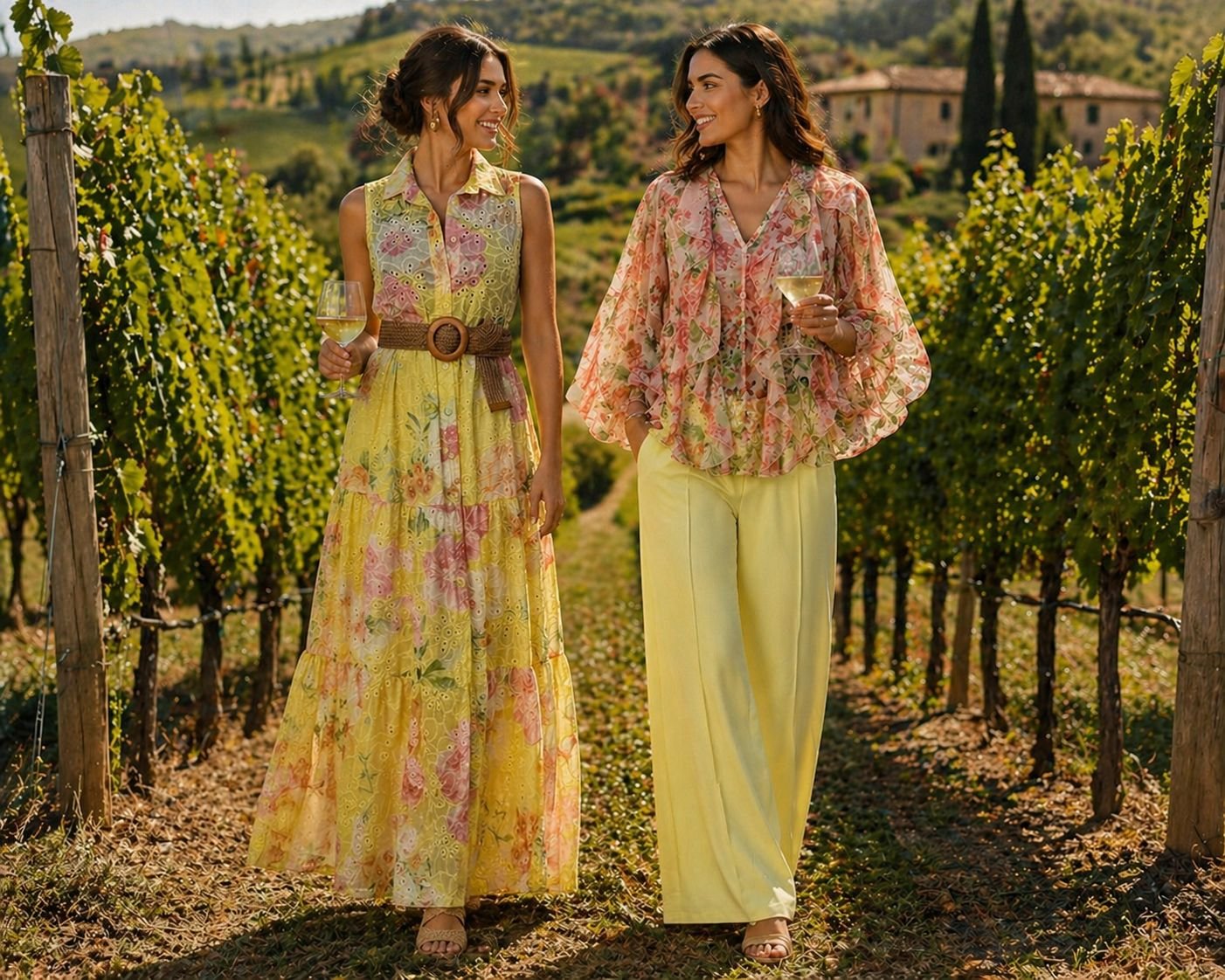 Summer 2026 Wholesale Collection — Voyage Paris